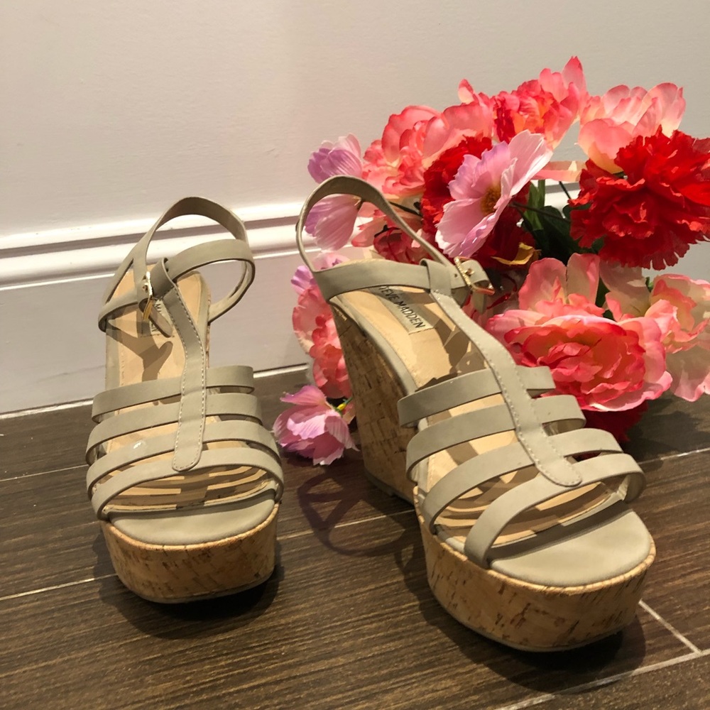 Sandals platform wedges
